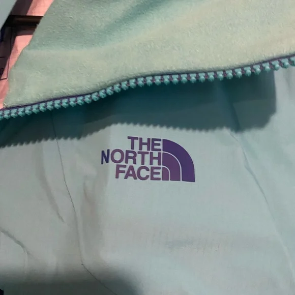 NWT Gor-Tex North Face Jacket, Women’s sz Large